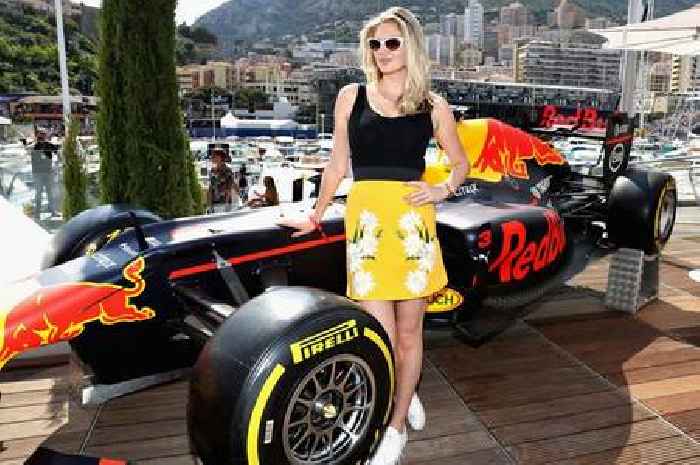 Supermodels pictured at the Monaco Grand Prix - from Gigi Hadid to Kate Upton