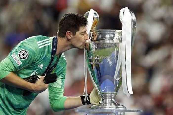 Thibaut Courtois used English fans' 'disrespect' as motivation for Champions League win