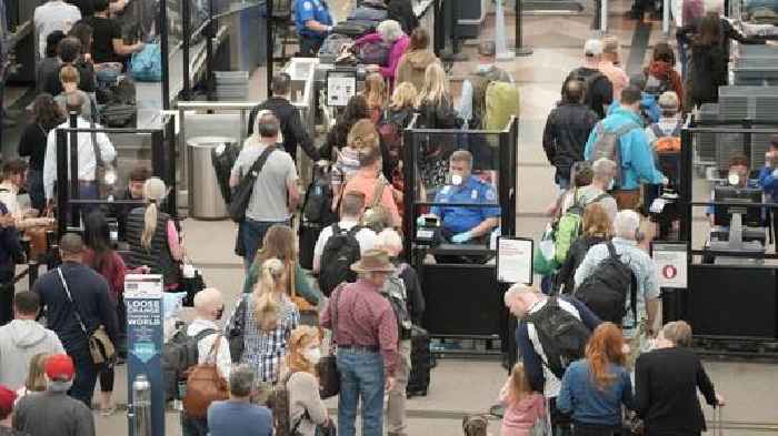 Flight Cancellations Pile Up On Busy Memorial Day Weekend