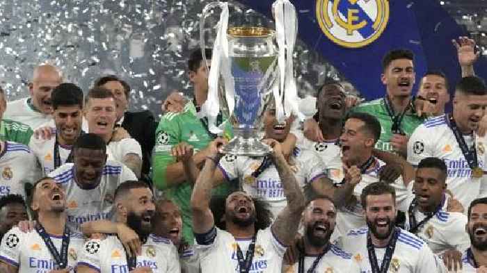 Madrid Wins Champions League Final Marred By Crowd Chaos
