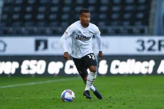 Chris Kirchner responds as Derby County make key contract decision