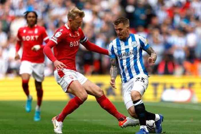 Emotional Joe Worrall makes X-rated Nottingham Forest admission as Reds seal Premier League return