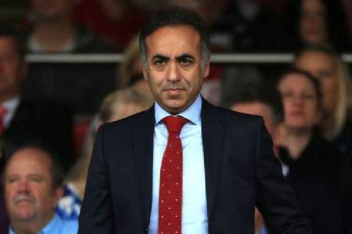 Fawaz Al Hasawi sends Nottingham Forest message after Premier League return