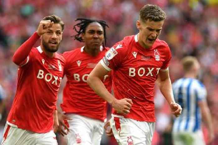 Nottingham Forest player ratings from Wembley as Garner shines and Reds secure Premier League promotion against Huddersfield Town