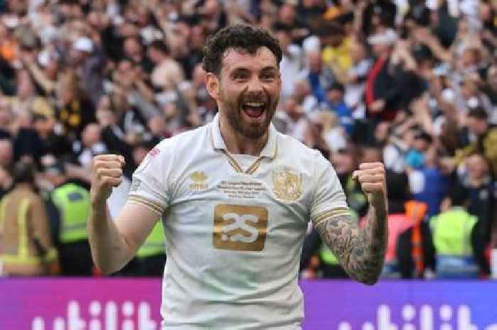 Port Vale ace Dave Worrall reveals messages inspired greatest day of his career