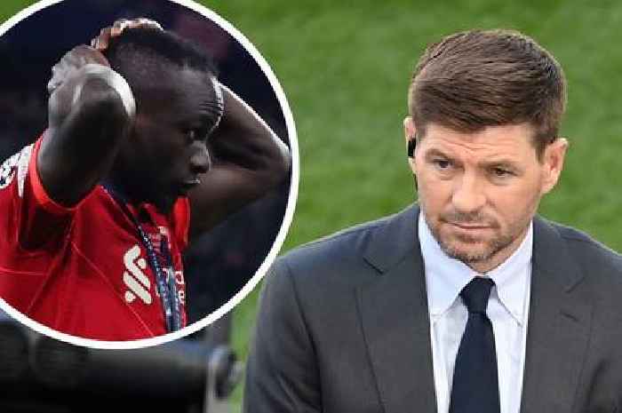 Sadio Mane defies Steven Gerrard after Aston Villa boss revealed Liverpool transfer wish