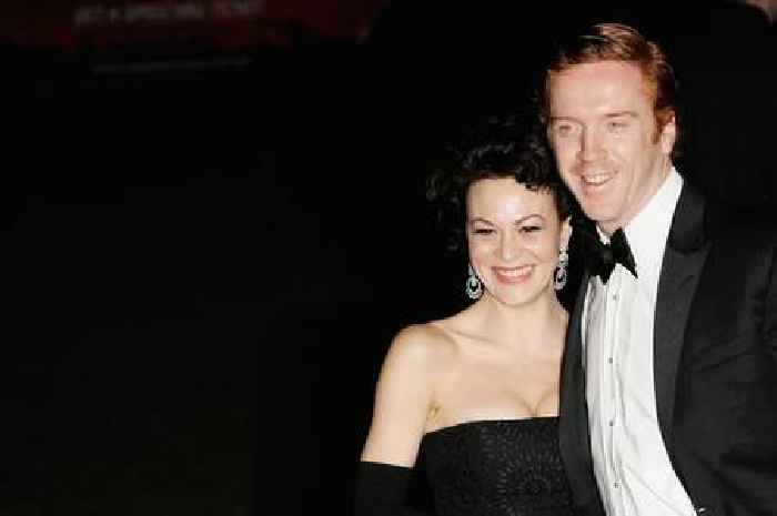 Damian Lewis 'set for Queen's Birthday Honour' over charity work after wife Helen McCrory's death