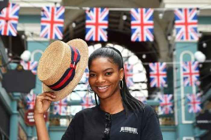 Great Western Arcade dressed to impress for Jubilee weekend despite worries