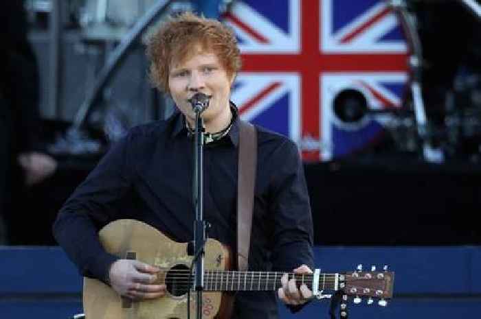 Platinum Jubilee Pageant: Ed Sheeran to sing tribute to the Queen and Prince Philip's marriage