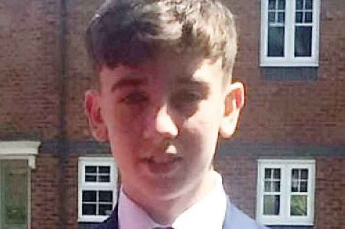 RAF teen killed in Redditch M42 crash on Mother's Day as car aquaplaned at flooding hotspot