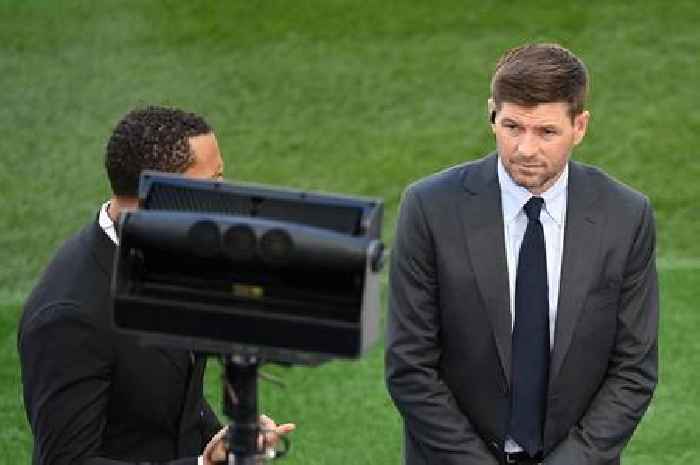Steven Gerrard drops Aston Villa transfer hint after Liverpool vs Real Madrid