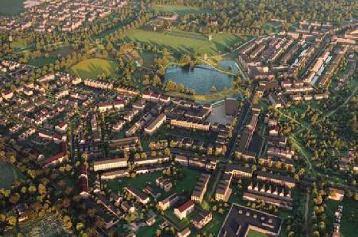 Otterpool Park: New garden town will change Kent as we know it by 2050