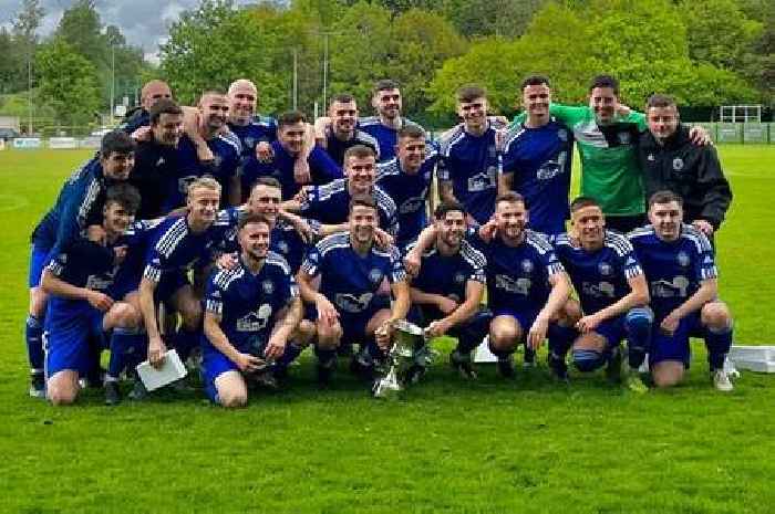 East Kilbride YM go goal crazy on way to league title as they chase treble