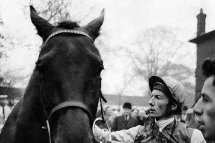 Horse racing legend Lester Piggott has died at the age of 86