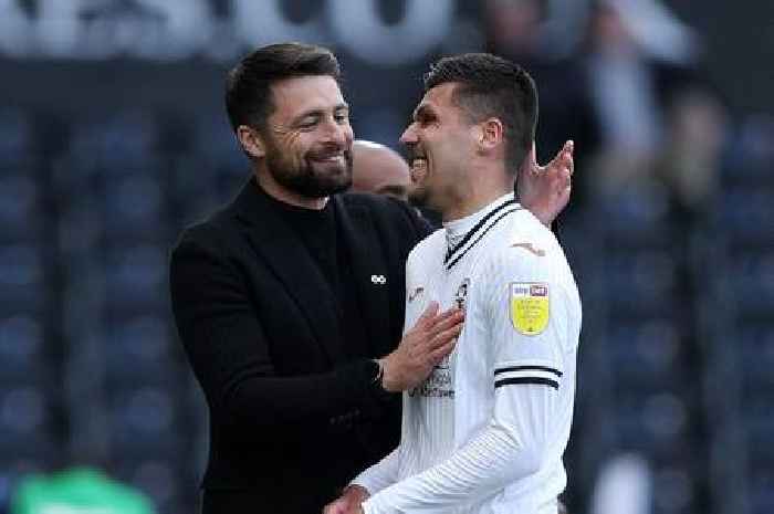 What Russell Martin did to Joel Piroe that jolted Swansea City into life as attitude issues dispelled