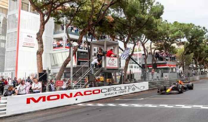 Wallpaper Photos Monaco F1 GP