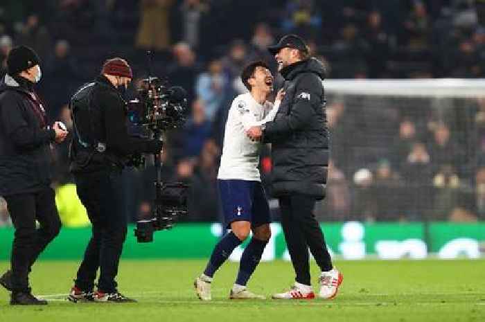 Antonio Conte prevented Liverpool from making huge bid for Son Heung-min amid Sadio Mane reports