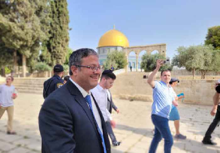 Jerusalem Day: Israel violated Temple Mount status quo - Jordan
