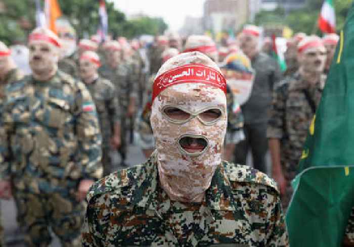 Iran choreographs its own 'outrage' around Jerusalem Day flag march - analysis