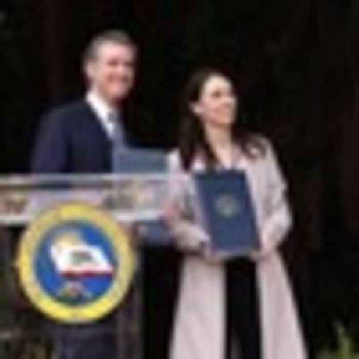California governor tests positive for Covid-19 following PM visit