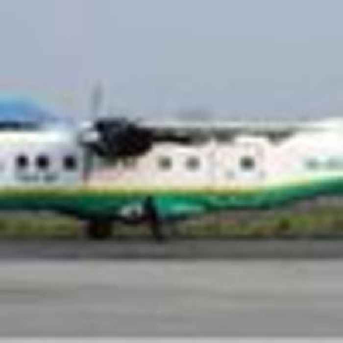 Plane with 22 people on board missing in Nepal's mountains