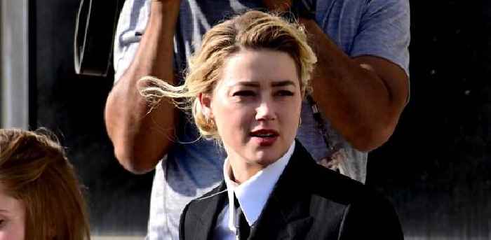 Amber Heard Releases Statement After Losing Defamation Trial To Johnny Depp: 'I'm Heartbroken'