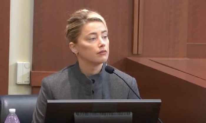 ‘I Am Heartbroken’: Amber Heard Calls Her Loss in Defamation Trial a ‘Setback’ for Women