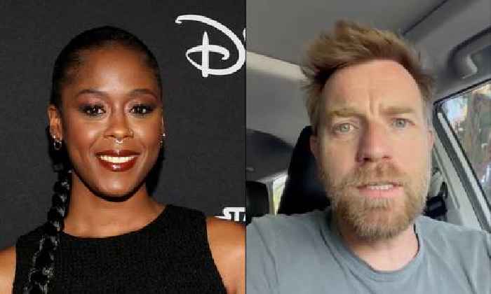 Ewan McGregor Condemns Racist Star Wars Fans Attacking Obi-Wan’s Ingram Moses: ‘You’re No Star Wars Fan in My Mind’