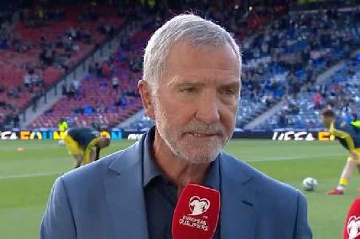 Fans rip into Graeme Souness after Ukraine end Scotland's World Cup dreams