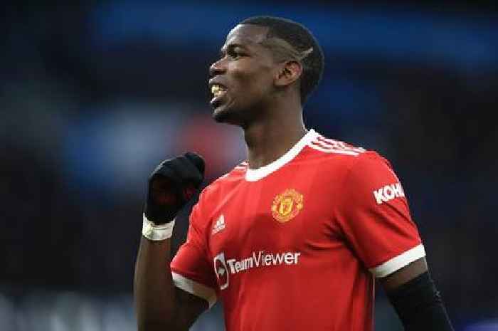 Paul Pogba's Man Utd exit confirmed as club fail to agree new deal for record signing