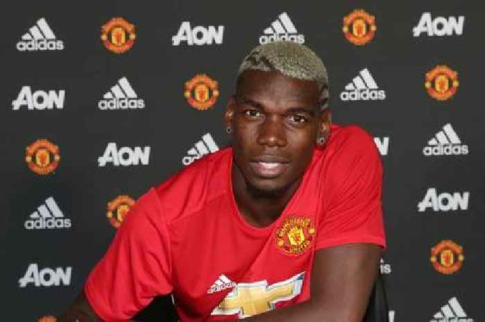 What star pundits said when Man Utd signed Paul Pogba - from Roy Keane to Gary Neville
