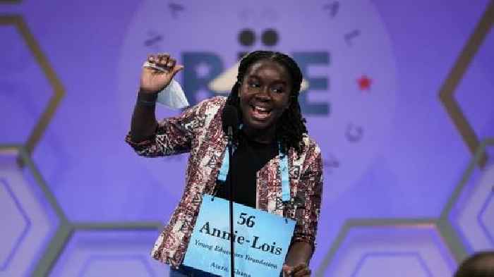 Scripps National Spelling Bee Returns After Pandemic Pause