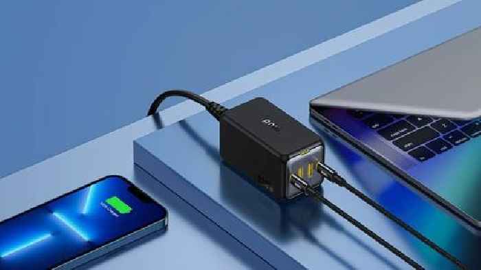 Smart brand Aohi Unveils New Desktop Charger Lineup Before Amazon Prime Day