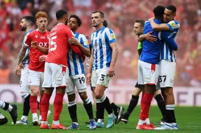 Former Derby County man hits out after Nottingham Forest play-off final win