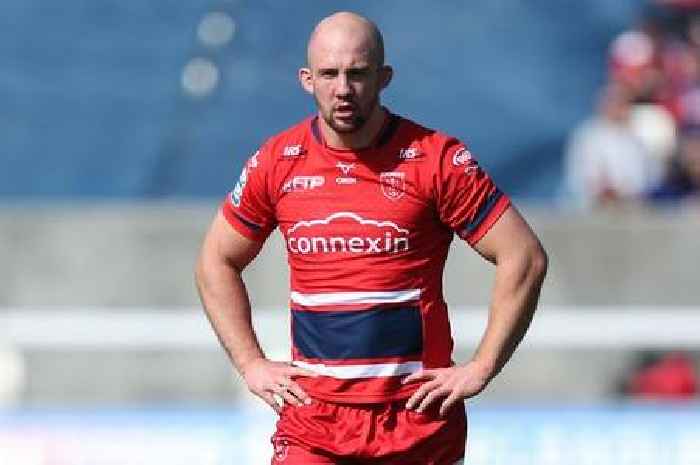 How switching off from rugby league has helped Hull KR and George King plot return to form