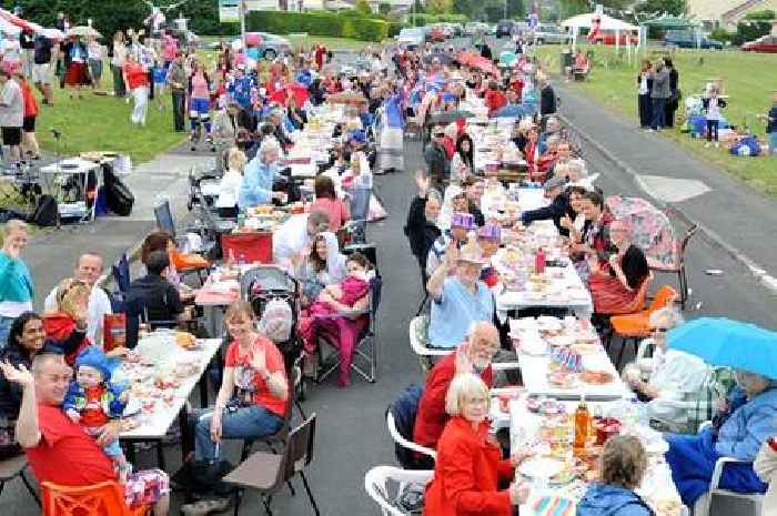 South Gloucestershire Jubilee events and full list of road closures near Bristol