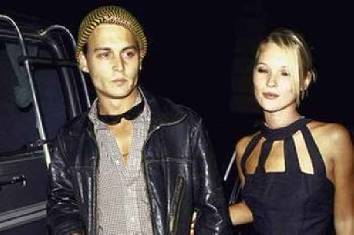 Kate Moss spotted supporting ex Johnny Depp at UK gig amid jury deliberation
