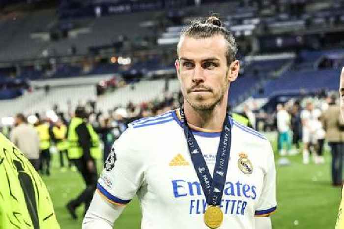 Gareth Bale sends heartfelt Real Madrid message after Aston Villa transfer advice