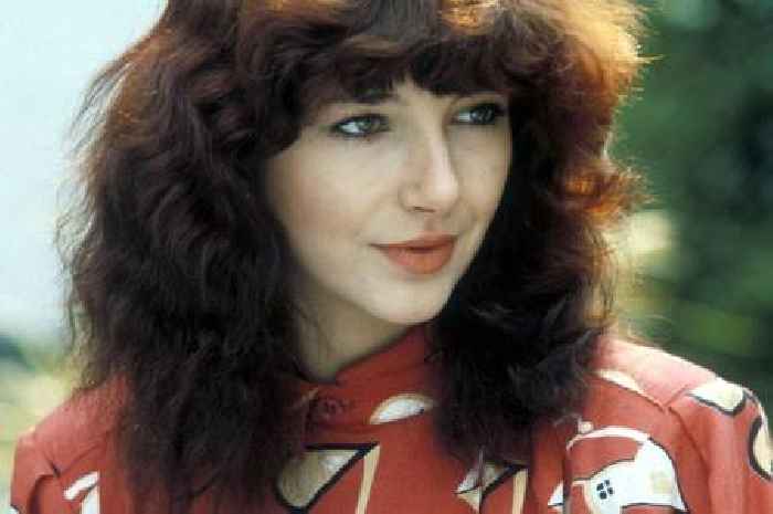 Kate Bush's early life in Kent and how her family still live in the county