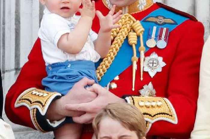 Jubilee weekend: Exactly when we will see Kate Middleton, Prince William, George, Charlotte and Louis