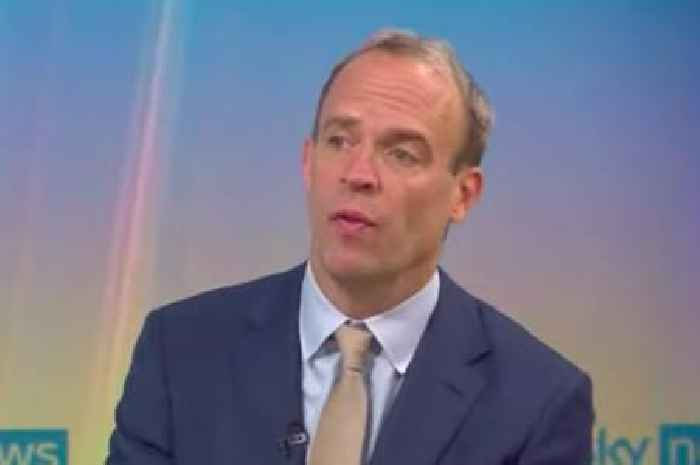Dominic Raab hits back over claims Boris Johnson could face no confidence vote next week