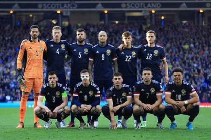 Scotland player ratings as Gilmour, McTominay and Dykes fold against Ukraine's men of destiny