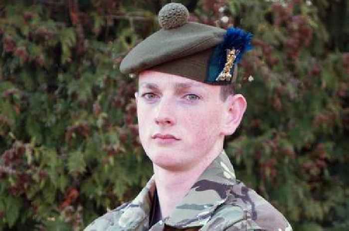 Scots veteran 'took his own life' after pal was killed in Helmand Province