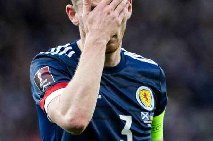 Sluggish Scotland suffer Ukraine pain as World Cup dream ends Hampden hammering – 5 talking points