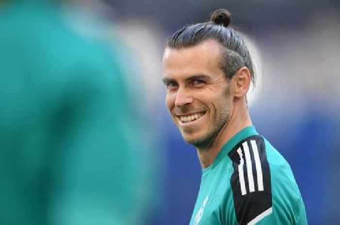 TV claim Gareth Bale will sign for Championship club if Wales qualify for World Cup amid Cardiff City links