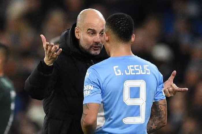 Gabriel Jesus 'one of the best' Guardiola signings amid Mikel Arteta transfer reunion at Arsenal