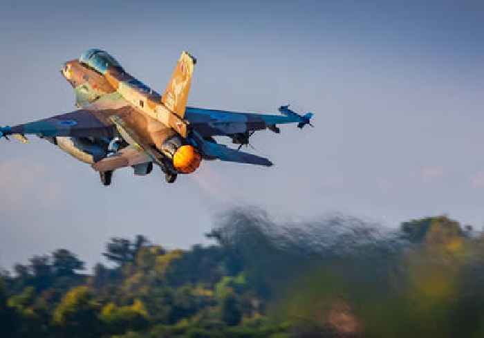 Israel simulates massive strike on Iran with hundreds of IDF aircraft