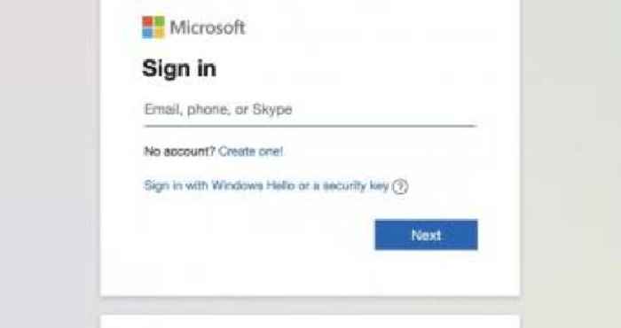 Microsoft Tells Users to Just Give Up on Passwords