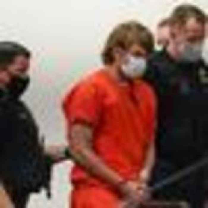 US mass shooting: Buffalo supermarket gunman indicted on terror, hate charge