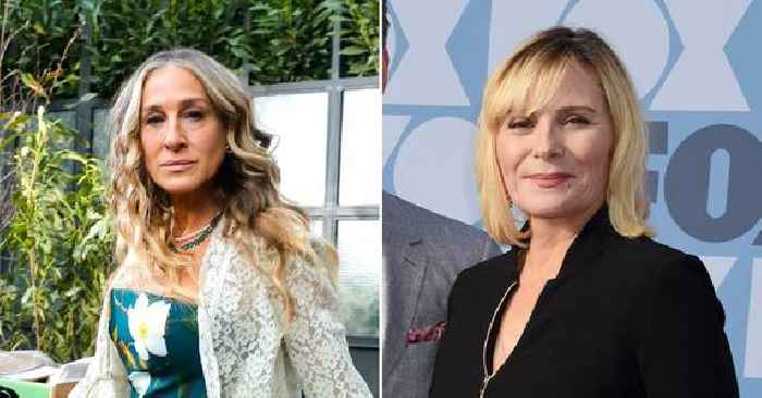 Shocked: Sarah Jessica Parker Opens Up About Feud With 'SATC' Costar Kim Cattrall